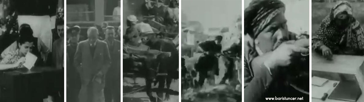 Kurtuluş Savaşı ve Cumhuriyetin İlk Yılları ( 1908 – 1930 )
